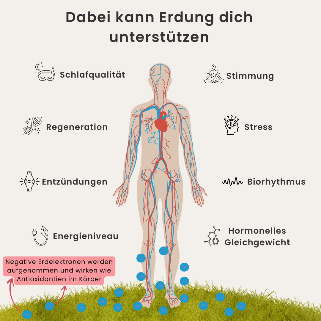 PREMIUM Erdungs-Spannbetttuch