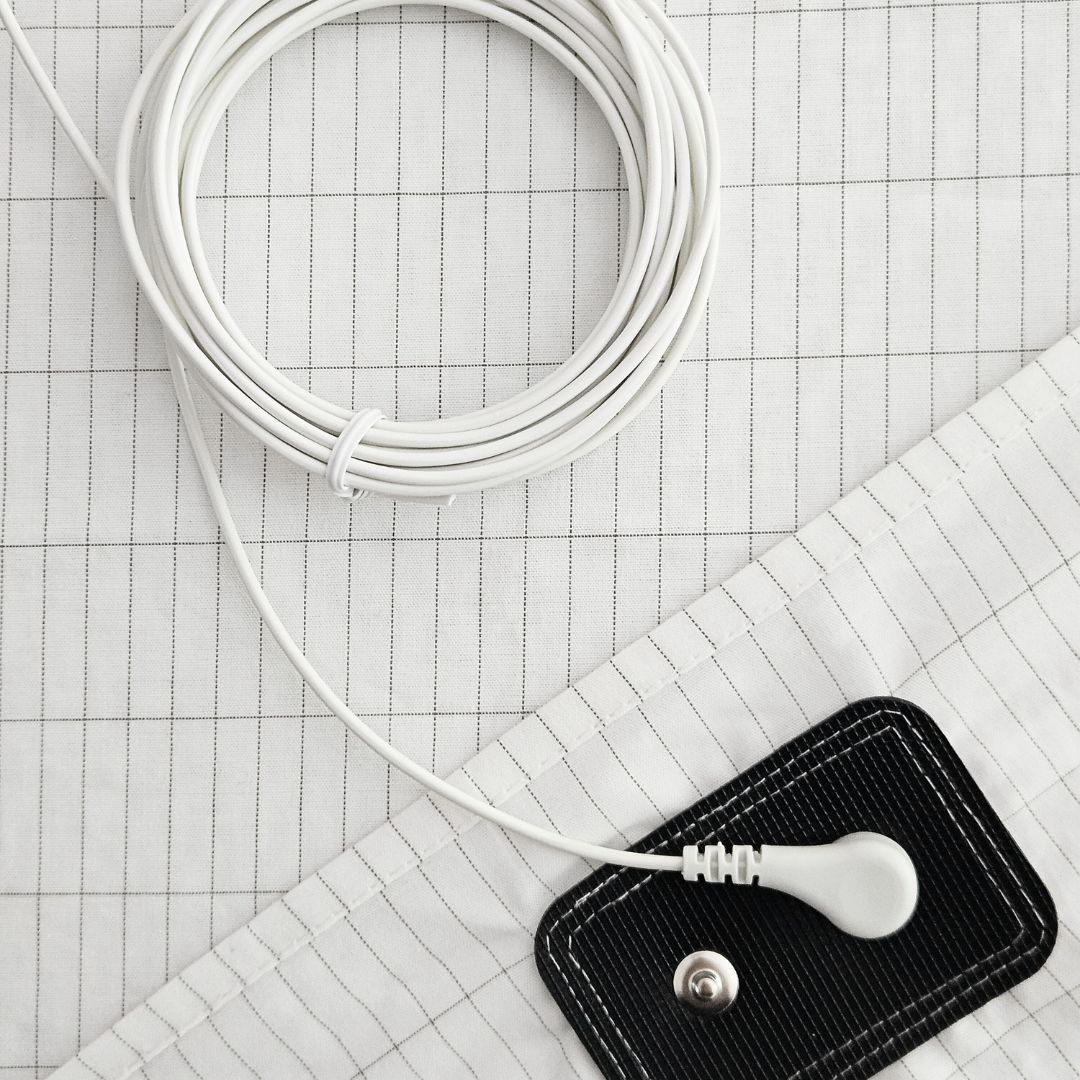 Grounded Soul Erdungs-Spannbetttuch