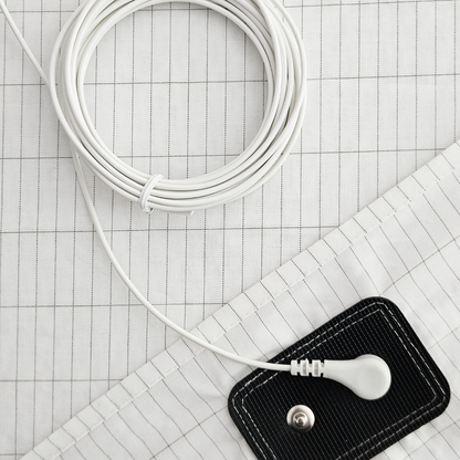 Grounded Soul Erdungs-Spannbetttuch