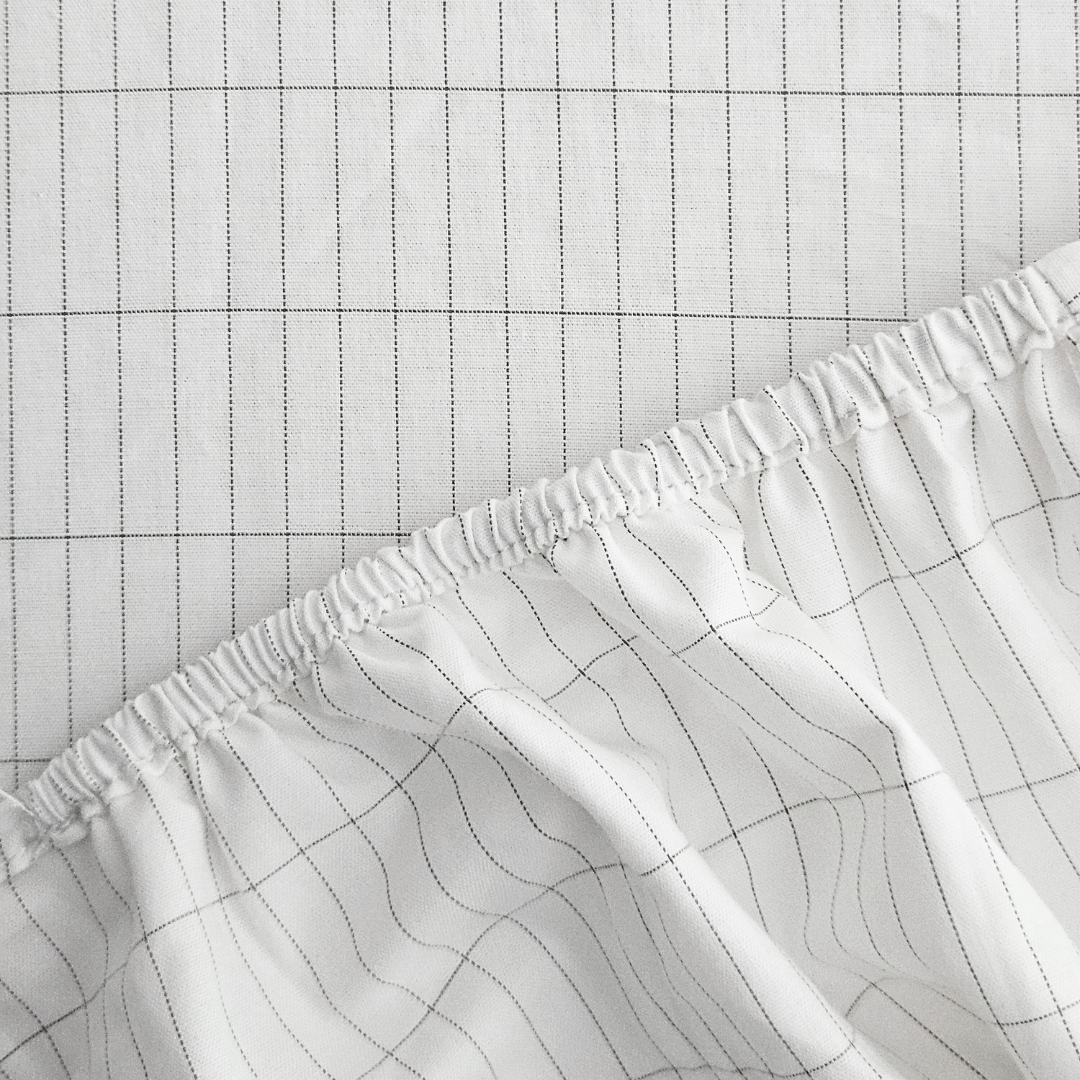 Grounded Soul Erdungs-Spannbetttuch