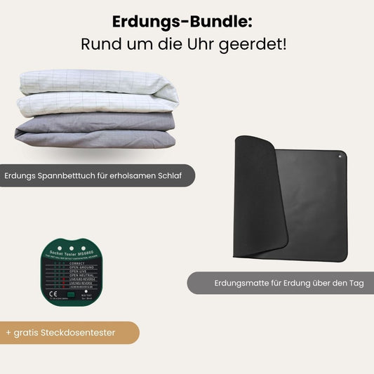 Grounded Soul - Erdungs Bundle